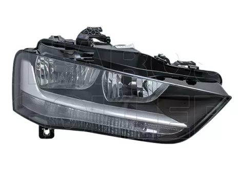 Audi A4 2012.02.02-2015.06.01 Fényszóró 2H7 jobb nappali fénnyel(motorral) TYC (0WG7)