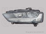   Audi A4 2012.02.02-2015.06.01 Fényszóró 2H7 bal nappali fénnyel (motorral) TYC (0WV9)