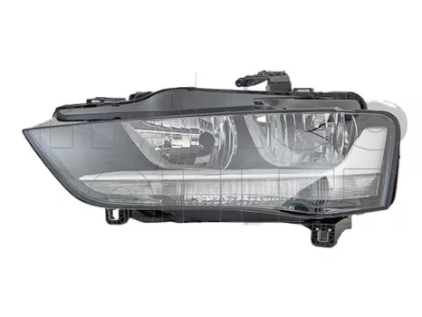 Audi A4 2012.02.02-2015.06.01 Fényszóró 2H7 bal nappali fénnyel (motorral) TYC (0WV9)
