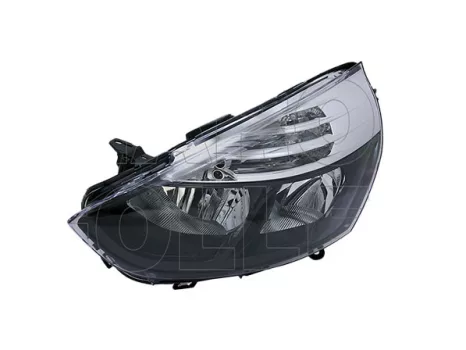 Renault Clio (Clio IV) 2012.11.01-2016.01.01 Fényszóró H1/H7 bal fekete házas (motorral) TYC (15AF) Renault Clio (Clio IV) 2012.11.01-2016.01.01 Fényszóró H1/H7 bal fekete házas (motorral) TYC (15AF)