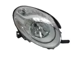   Fiat 500L 2012.03.06-2017.05.01 Fényszóró H7 jobb, tompított (motorral) TYC (0WPN)