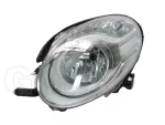   Fiat 500L 2012.03.06-2017.05.01 Fényszóró H7 bal, tompított (motorral) TYC (0WPM)