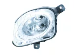   Fiat 500L 2012.03.06-2017.05.01 Fényszóró H7 bal, távfény és nappalifény TYC (093C)