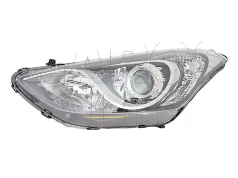 Hyundai I30 (GD) 2012.04.01-2015.02.01 Fényszóró 3H7 bal króm házas (motorral) TYC (1CRN) Hyundai I30 (GD) 2012.04.01-2015.02.01 Fényszóró 3H7 bal króm házas (motorral) TYC (1CRN)