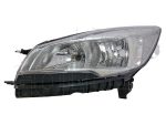   Ford Kuga 2013.01.01-2016.10.01 Fényszóró H7/H15 bal (motorral) TYC (02WF)