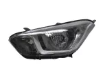   Hyundai I20 2012.04.01-2014.10.31 Fényszóró 2H7 bal (motorral) TYC (104S)