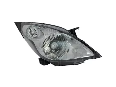 Chevrolet Spark M300 2010.03.01- Fényszóró H4 jobb 13.11-tól (motorral) TYC (0X40)