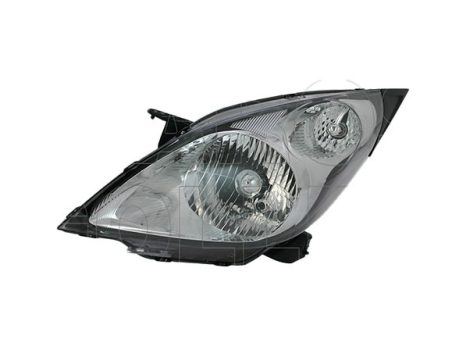 Chevrolet Spark M300 2010.03.01- Fényszóró H4 bal 13.11-tól (motorral) TYC (0X41)