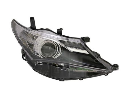 Toyota Auris 2012.09.01-2015.05.01 Fényszóró HIR2/LED jobb (motorral) TYC (118C)