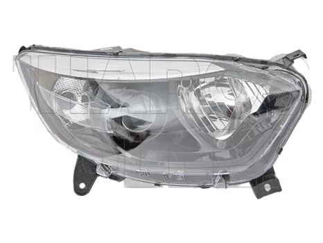 Renault Captur 2013.06.01-2016.08.30 Fényszóró H1/H1 bal króm házas (motorral) TYC (1FZY) Renault Captur 2013.06.01-2016.08.30 Fényszóró H1/H1 bal króm házas (motorral) TYC (1FZY)