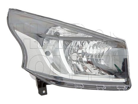 Fiat Talento 2016.05.01- Fényszóró H4 (motorral) jobb TYC (1G0A)