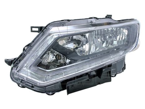 Nissan X-TRAIL (T32) 2014.06.01-2017.08.01 Fényszóró H11/H9 bal LED-es (motorral) TYC (1AH7)