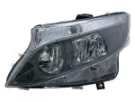   Mercedes Viano (W447) 2014.02.01- fényszóró H7/H15 bal+nappali fény szürke h. (motorral) TYC (166F)
