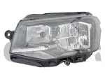  VW Caravelle/Multivan (T6) 2015.07.01-2020.01.31 fényszóró H4 + nappali fény. bal (motorral) TYC (1LJK)