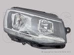   VW Caravelle/Multivan (T6) 2015.07.01-2020.01.31 FSZ 2H7+napp.fény. fekete h. jobb(motorral) TYC (1LJL)