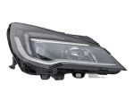   Opel Astra K/1 2015.06.01-2019.07.02 fényszóró H1/H7+LED napp. fény jobb (motorral) TYC * (1T80)