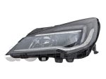   Opel Astra K/1 2015.06.01-2019.07.02 fényszóró H1/H7+LED napp. fény bal (motorral) TYC * (1T7Z)