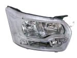   Ford Transit 2014.05.01-2019.05.19 Fényszóró H7/H15/H1+LED jobb nappali fény (motorral) TYC (1BEI)