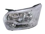   Ford Transit 2014.05.01-2019.05.19 fényszóró H7/H15/H1+LED bal nappali fényes. (motorral) TYC (1BEK)