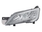   Citroen Jumper 2014.01.01- fényszóró 2H7/LED napp.f. bal, ledvez.nélk. króm házasTYC* (1D9S)