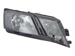   Skoda Octavia (5E) 2016.10.01-2020.06.15 Fényszóró 2H7/LED jobb (motorral) TYC (1H2M)