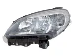   Fiat Doblo 2015.01.01- Fényszóró 2H7+nappali fény bal (motorral) TYC (1KUG)