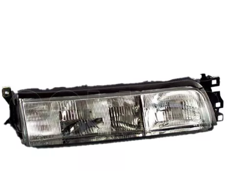 Mazda 626 1987.06.01-1992.04.30 Fényszóró H4/H1 jobb TYC (0FVU)