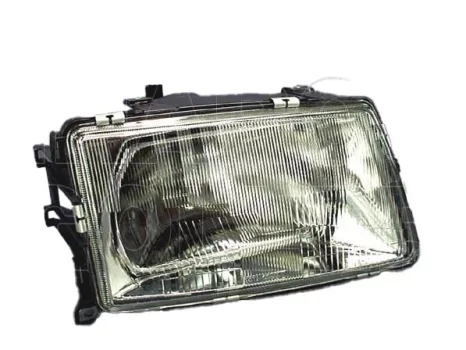 Audi 100 1982.10.01-1990.11.30 Fényszóró H4 jobb TYC (0BSR)