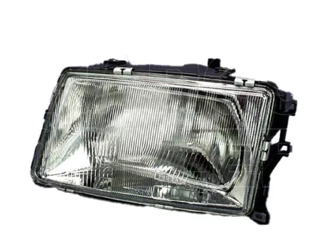 Audi 100 1982.10.01-1990.11.30 Fényszóró H4 bal TYC (0BSP)