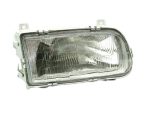   Skoda Felicia 1995.01.01-1997.12.31 Fényszóró H4 jobb (belülről áll. is) TYC (0E7E)