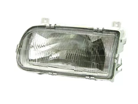 Skoda Felicia 1995.01.01-1997.12.31 Fényszóró H4 bal (belülről áll. is) TYC (0E7D)