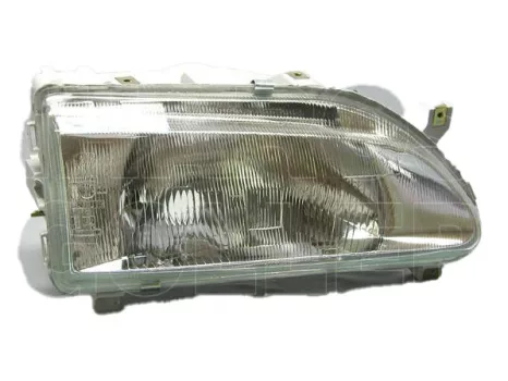 Porsche Taycan 2019.12.01- fényszóró H4 jobb 92.6-tól,belülr.állíth.(nem 16S) TYC (0GMR)