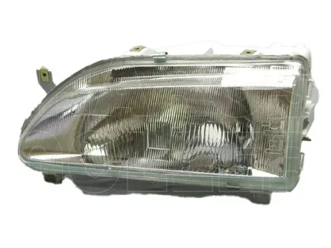 Porsche Taycan 2019.12.01- fényszóró H4 bal 92.6-tól,belülr.állíth.(nem 16S) TYC (0GMS)