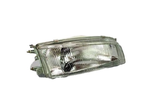 Mitsubishi Lancer 1996.03-1997.11 Fényszóró H4 jobb (manuális, alv.kód: CJ0) TYC  (0J4D)