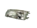   Mitsubishi Lancer 1996.03-1997.11 Fényszóró H4 bal (manuális, alv.kód: CJ0) TYC (0J4E)