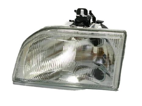 Ford Fiesta 1989.02.01-1997.01.31 Fényszóró H4 bal TYC (0H9K)