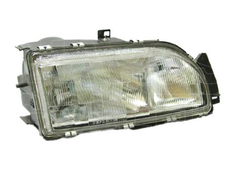 Ford Sierra 1987.04.01-1991.07.31 Fényszóró H4/H3 jobb TYC (0GN2)