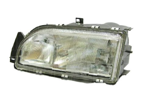 Ford Sierra 1987.04.01-1991.07.31 Fényszóró H4/H3 bal TYC (0GN3)