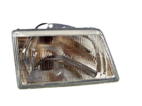 Peugeot 205 1983.01.01-1998.09.30 Fényszóró H4 jobb TYC (0A6C)