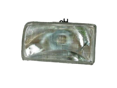 Ford Fiesta 1983.08.01-1989.01.31 Fényszóró H4 bal TYC (0GN6)