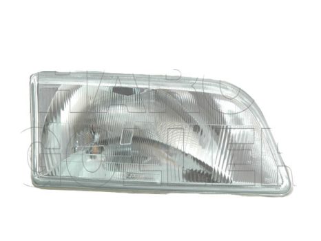 Citroen AX 1986.09.01-1995.12.31 Fényszóró H4 jobb TYC (0TJK)