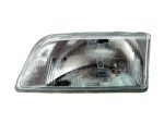   Citroen AX 1986.09.01-1995.12.31 Fényszóró H4 bal TYC (0TJL)