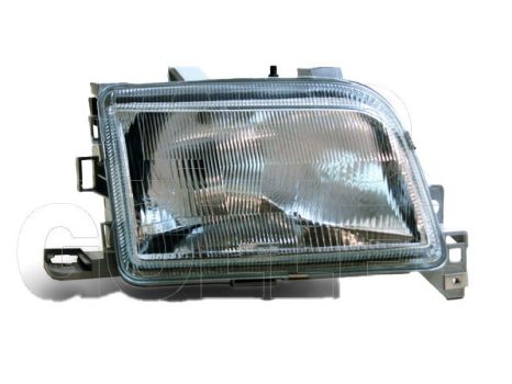 Renault Clio (Clio I) 1990.02.01-1996.03.31 Fényszóró H4 jobb TYC (0YJY)