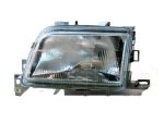   Renault Clio (Clio I) 1990.02.01-1996.03.31 Fényszóró H4 bal TYC (0YJX)