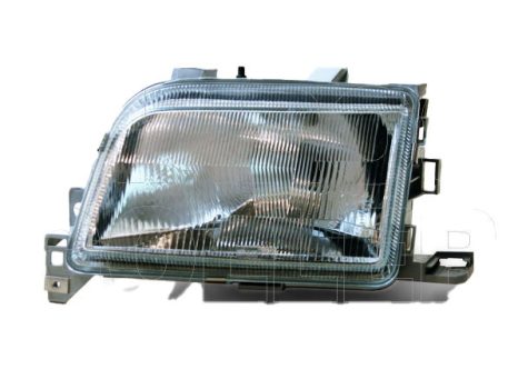 Renault Clio (Clio I) 1990.02.01-1996.03.31 Fényszóró H4 bal TYC (0YJX)