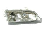   Nissan Primera (P11) 1996.10.01-1999.09.30 Fényszóró 2H1 jobb (belülről állítható is) TYC (0E71)