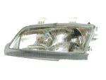   Nissan Primera (P11) 1996.10.01-1999.09.30 Fényszóró 2H1 bal (belülről állítható is) TYC (0E70)