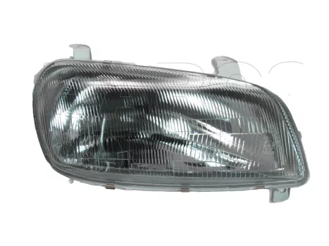 Toyota RAV-4 XA10 1994.04.01-2001.02.28 Fényszóró H4 jobb 97.09-ig (manuális) TYC (0CNW)