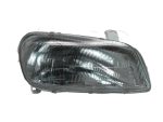   Toyota RAV-4 XA10 1994.04.01-2001.02.28 Fényszóró H4 jobb 97.09-ig (motoros állítás, motor nélkül) TYC (0CRW)