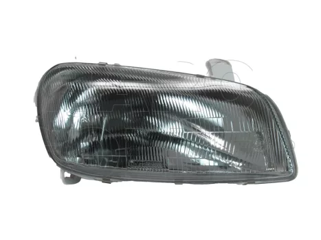 Toyota RAV-4 XA10 1994.04.01-2001.02.28 Fényszóró H4 jobb 97.09-ig (motoros állítás, motor nélkül) TYC (0CRW)